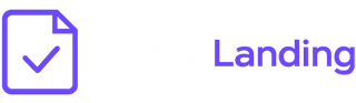 AdminLanding