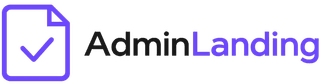AdminLanding
